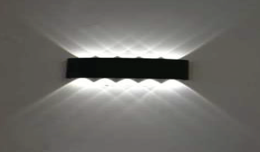 [LV-EXT-LUDL10] LED Up Down Light, 10W