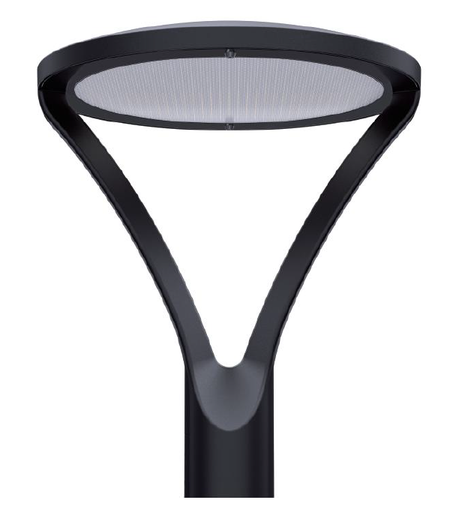 [LV-EXT-LGPP60] LED Garden Post Pole, 60W