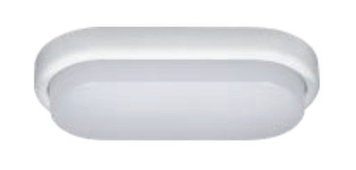 [LV-EXT-LOBH08] LED Oval Bulk Head, 8W