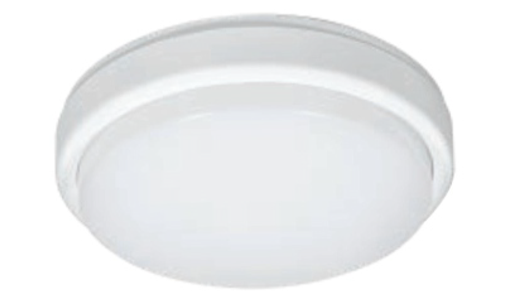 [LV-EXT-LRBH12] LED Round Bulk Head, 12W