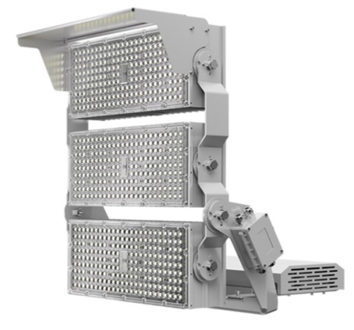 [LV-IND-SHMML1000] Stadium High Mast Modular Light, 1000W