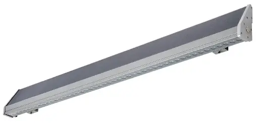 Solar Wall Washer, 12W, 24Hrs Working Time