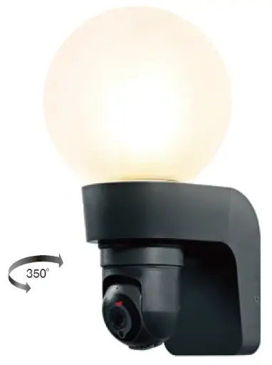 [LV-AIO-GE15] Glob Eye, Max 15W