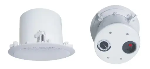 [TS-5CT] TS-5CT 2-Way Ceiling Speaker (Flexible Type)