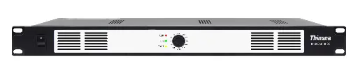 [IP-450AP III SC] Thinuna IP-450AP III SC Network single-channel digital power amplifier