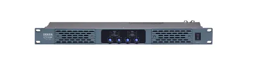 [DA-4400] DEKEN New generation DA-4400 4-CH professional digital amplifier 