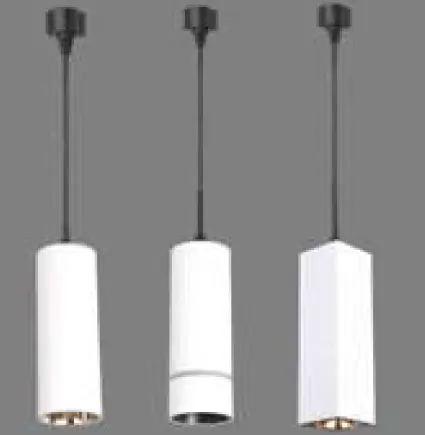 Pendant LED Light Type D, 12W
