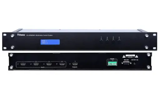 [VA-HDMI0401] 4x1 HDMI switching matrix