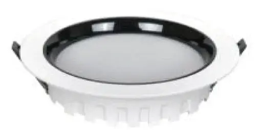 Round Downlight Panel, 20W, 197mm