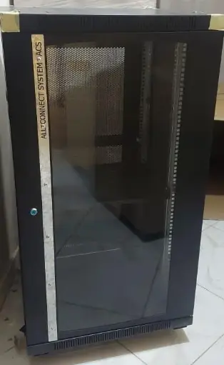 [Rack 18U محلي] Rack 18U 60x60 محلي