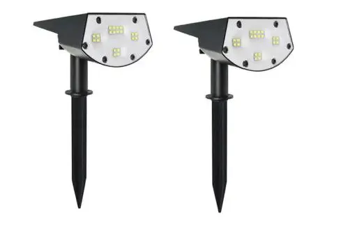 Solar Spike Mini Flood V3, 8Hrs Working Time